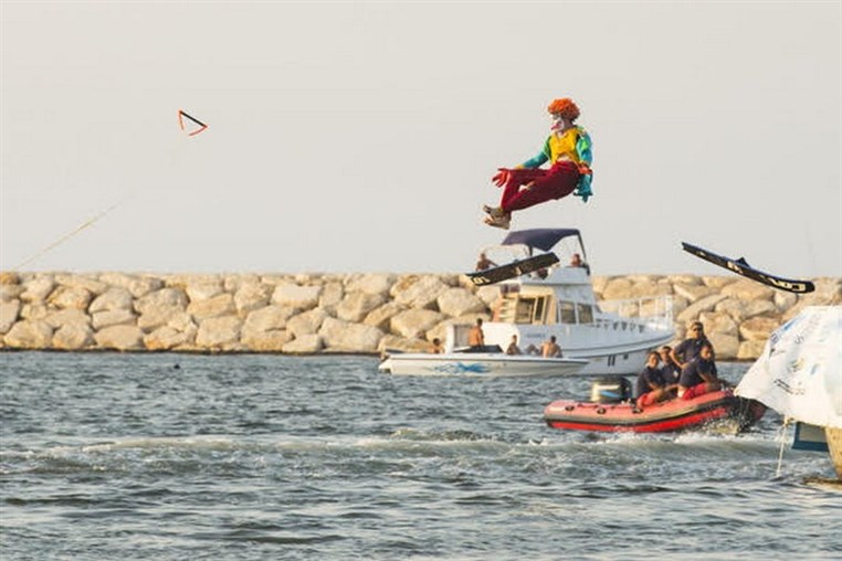 LWF Water Ski Show-Saida